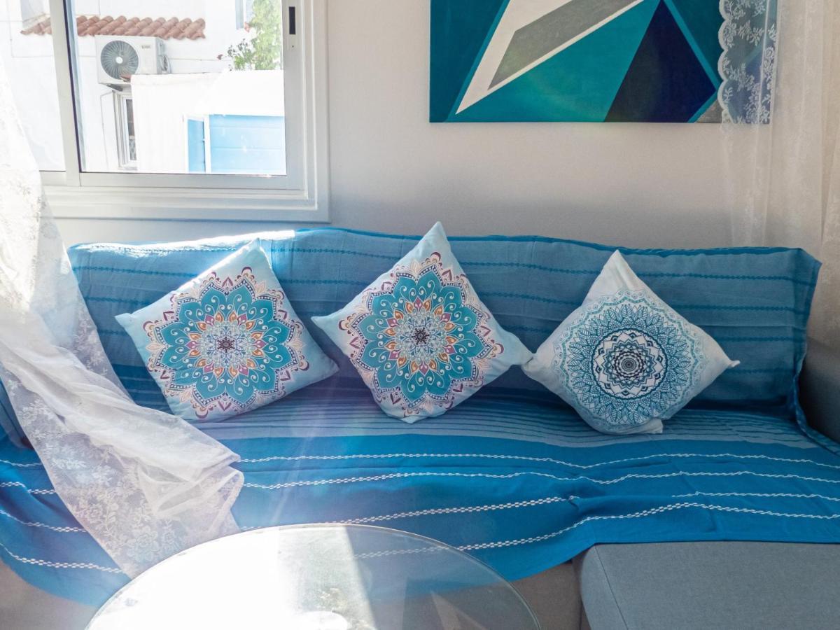 Greek Island Style 2 Bedroom Villa With Pool Next To The Sea Larnaca Bagian luar foto